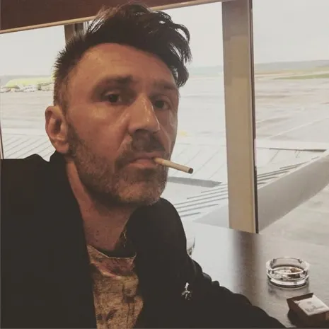 Сергей Шнуров написал песню для детской программы