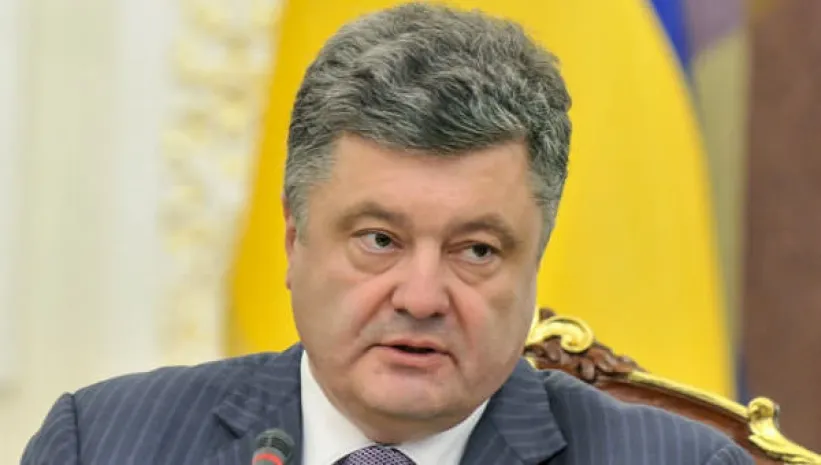 Порошенко посетит Казахстан в первом квартале 2015 года