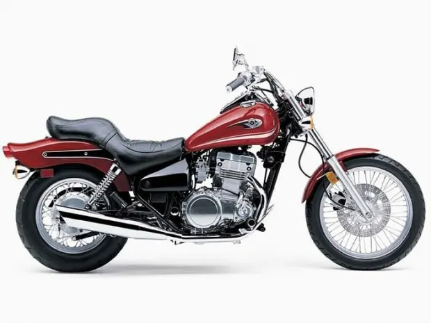 Kawasaki может выпустить новый среднеразмерный круизер