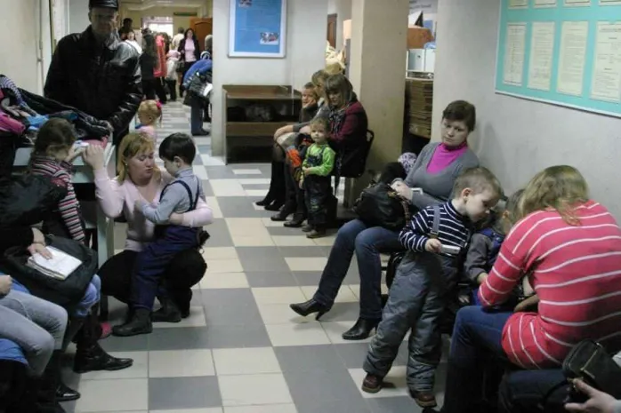 Минздрав: инфекционные больницы Кыргызстана переполнены