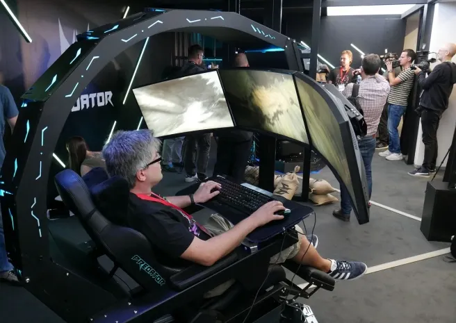 Как проходила эволюция компьютерных мониторов