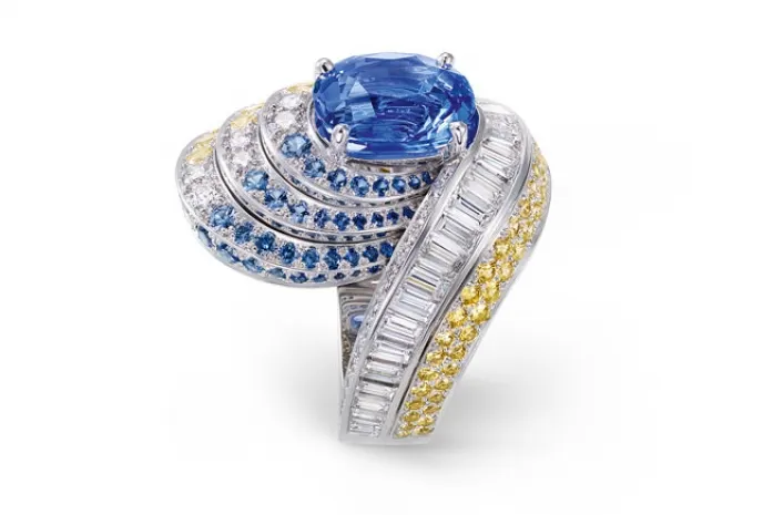 Новая коллекция высокого ювелирного искусства Chaumet