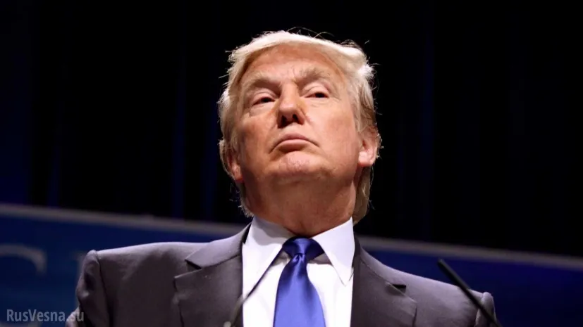 Дональд Трамп уволил главу Секретной службы США