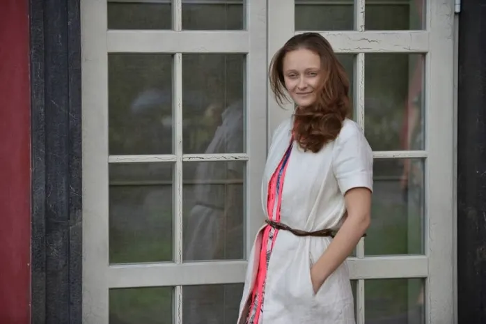 Дарья Шаповалова приехала искать дизайнеров в КазахстанеЭксклюзив