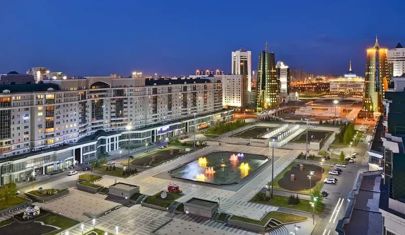 К 2017 году Астана станет «умным городом»