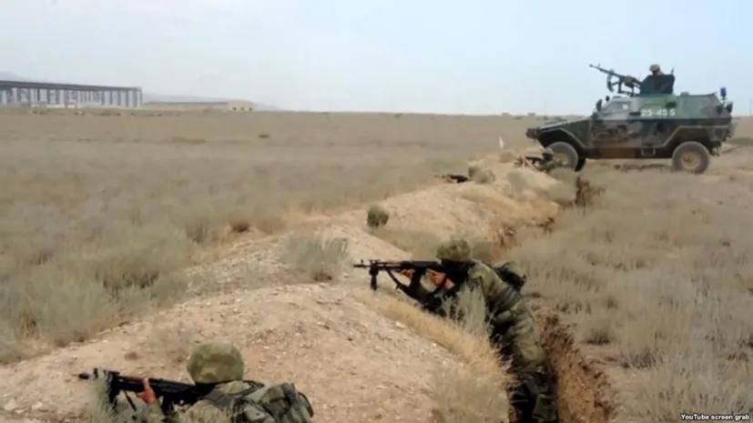 Нагорный Карабах и Азербайджан сообщили о погибших при боевых столкновениях