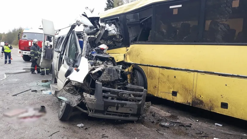 Эксперт призвал установить «черные ящики» в рейсовых автобусах