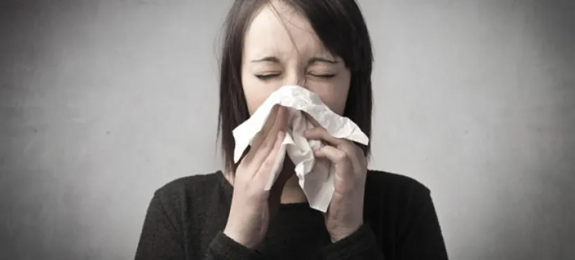Цвет носовой слизи расскажет о вашем здоровье
