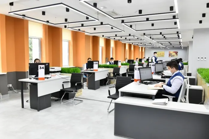 Дом социальных услуг открыли в Алматы