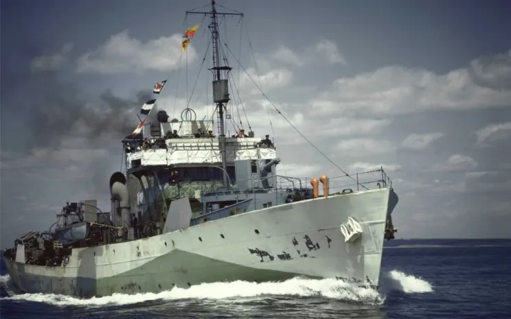 Канада направит в Черное море свой сторожевой корабль