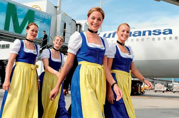 Очередная забастовка пилотов. Теперь бастует Lufthansa