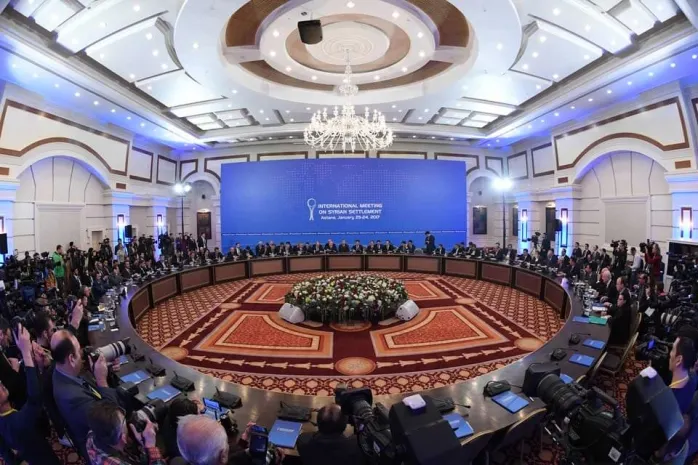 Названа дата очередного раунда переговоров по Сирии в Астане