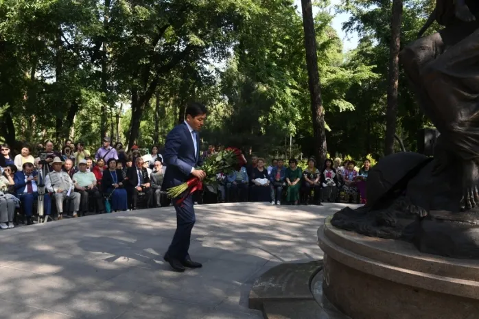 Пусть будет крепкой цитадель нашей независимости – Бауыржан Байбек