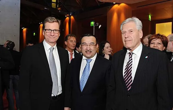 В Германии отметили День независимости Казахстана