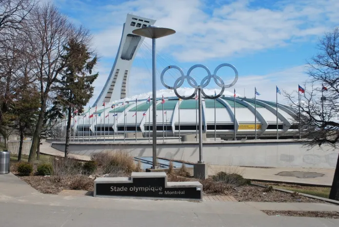 В Канаде Олимпийский стадион отдали для нужд беженцев