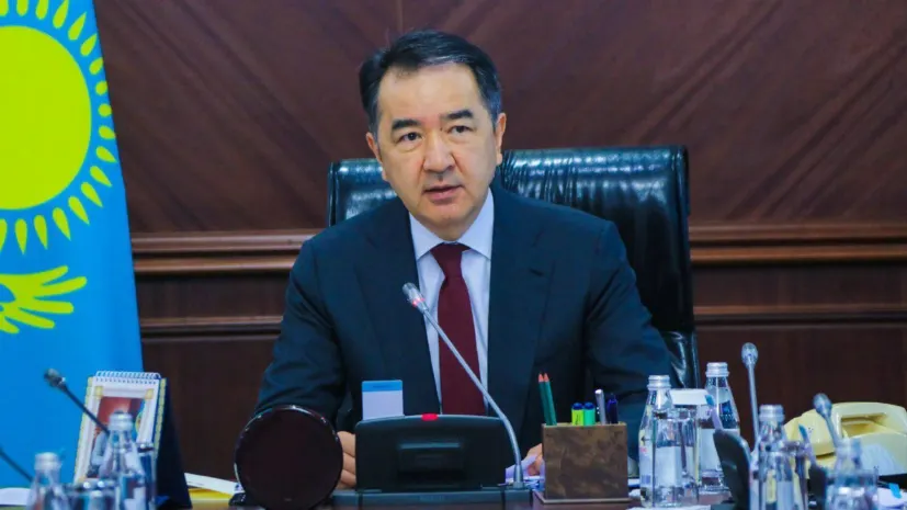 Бакытжан Сагинтаев раскритиковал министров за «слабую работу»