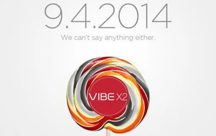 Флагманский смартфон Lenovo Vibe X2 дебютирует 4 сентября