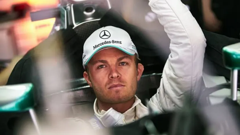 Нико Росберг выиграл Гран-при Австралии