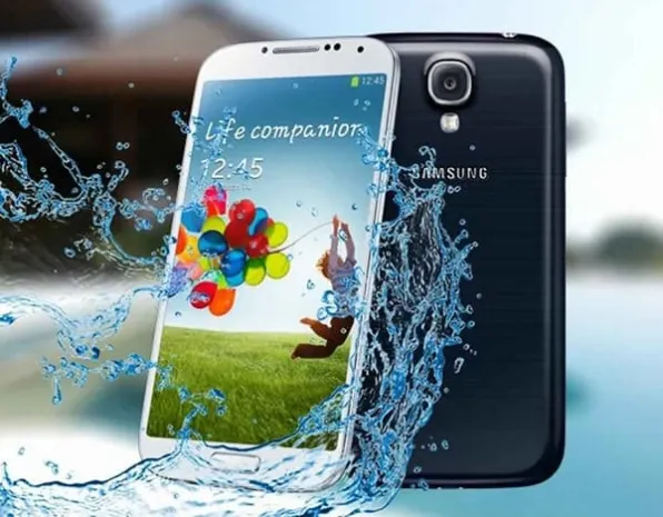 Официально презентован защищенный Samsung Galaxy S5 Active