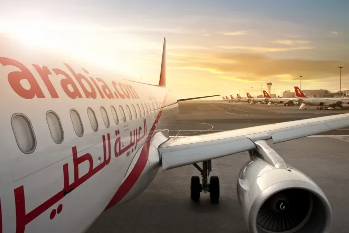 Задержанный в Астане рейс Air Arabia вылетел в Шарджу