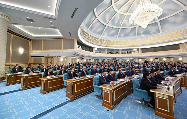 Правительство Казахстана приняло концепцию «Дети Казахстана»