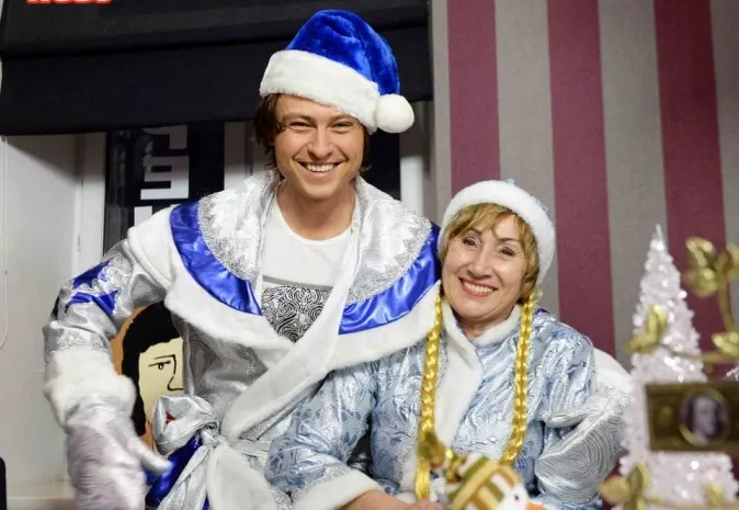 Прохор Шаляпин хочет детей от 57-летней жены