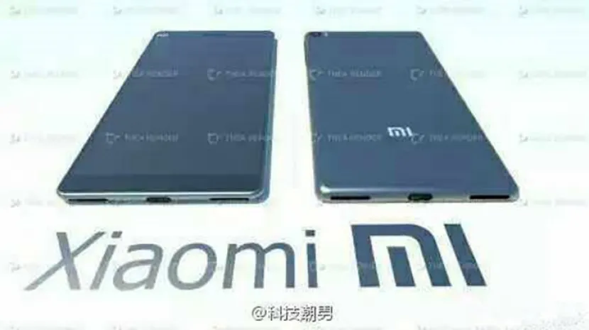 Утечка: Фотографии Xiaomi Mi5