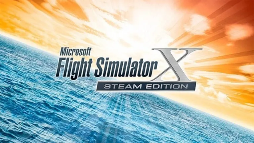 Microsoft Flight Simulator X «приземлится» в Steam 18 декабря