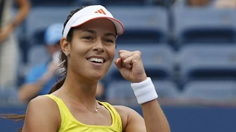 Анна Иванович успешно стартовала на турнире в Линце