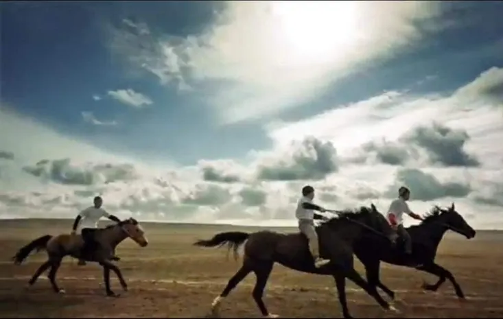 Романтическая история про номадов произвела фурор в Сети