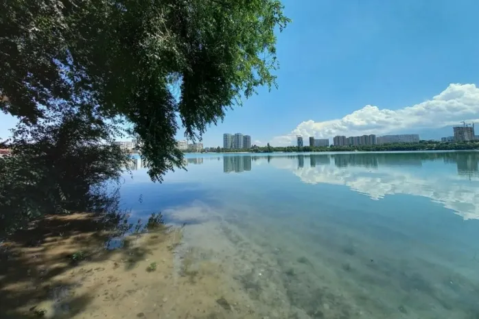 Как в Алматы проходит подготовка к купальному сезону