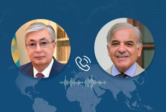 Токаева пригласили в Пакистан