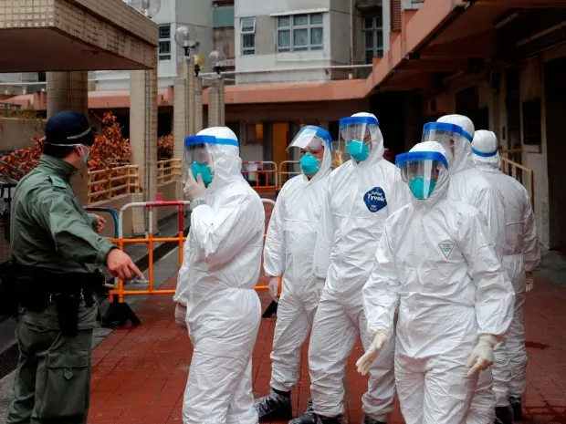 Происхождение коронавируса из Уханя поставил под сомнение эксперт ВОЗ