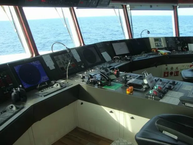 В Казахстане создадут навигационный центр безопасности судов