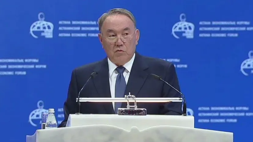 Н. Назарбаев: основная законодательная база МФЦА уже сформирована
