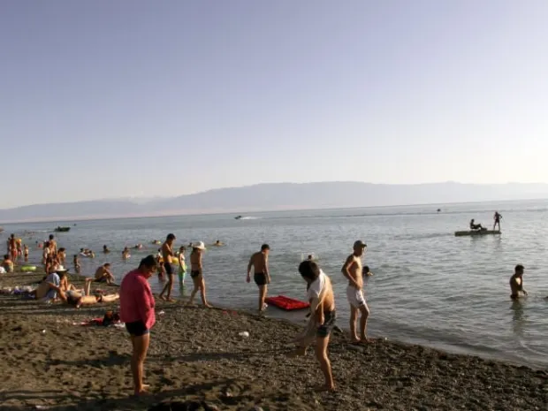 Алаколь закрыли для отдыхающих