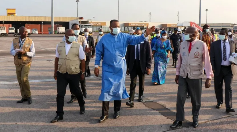 ВОЗ призвал страны Африки готовиться к худшему