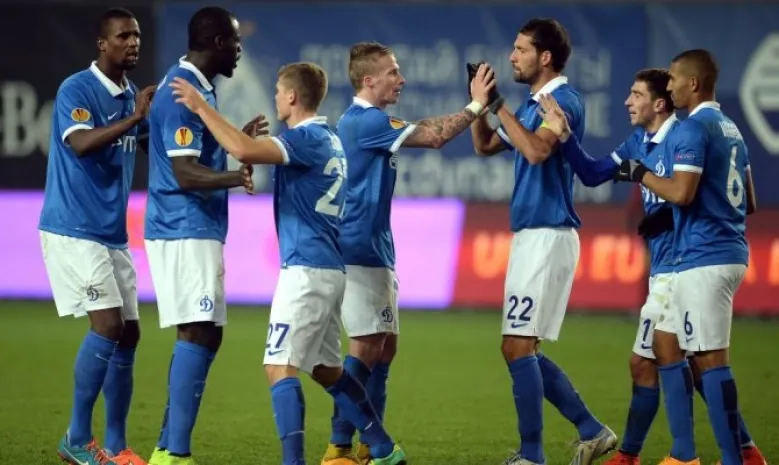 «Динамо» обыграло «Эшторил» и вышло в плей-офф Лиги Европы