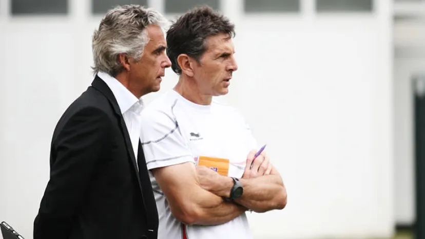 В Марселе открыли обновленный стадион «Велодром»