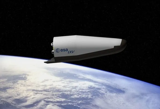 Европейцы подготовили к полету новый космический корабль