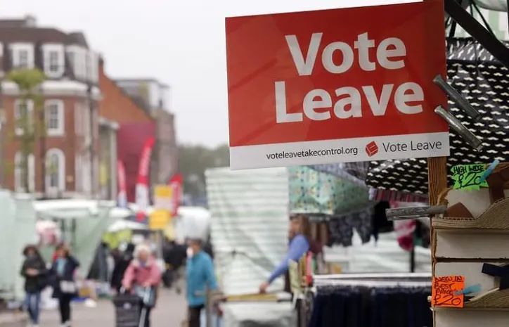 Северная Ирландия и Шотландия против выхода из ЕС