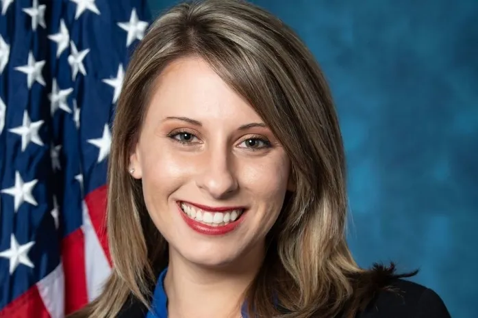 Американская конгрессвумен подала в отставку из-за секс-скандала