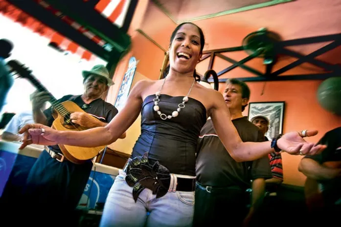 Куба: жизнь без понедельников