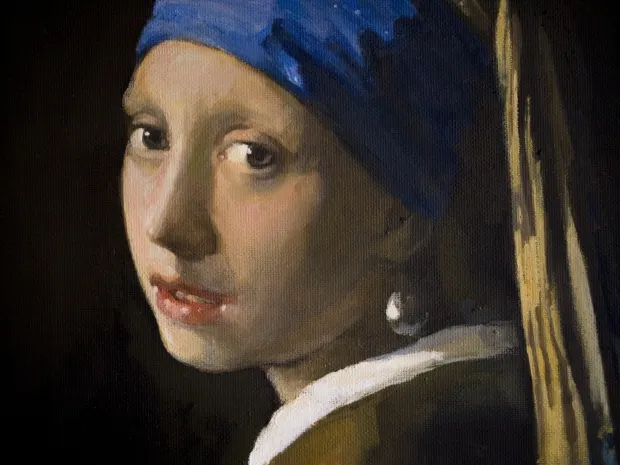 Ученые сделали важные открытия о картине «Девушка с жемчужной сережкой»