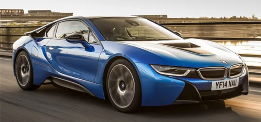 BMW i8 получит «заряженную» версию