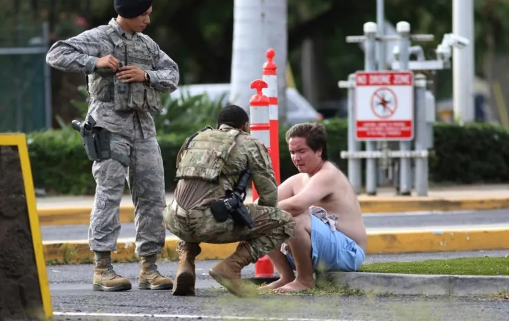 Один человек погиб в результате стрельбы на военной базе США