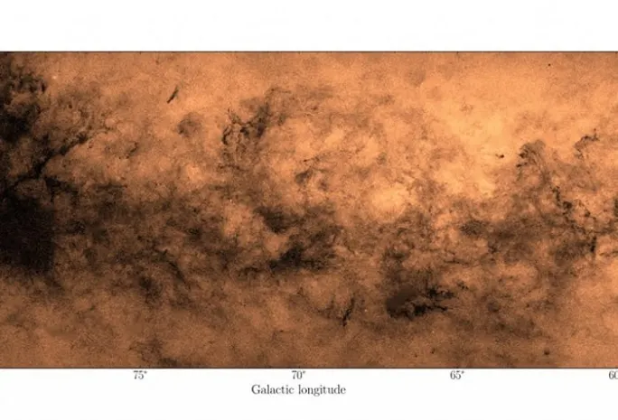 Создан наиболее подробный каталог наблюдаемых звезд Млечного пути