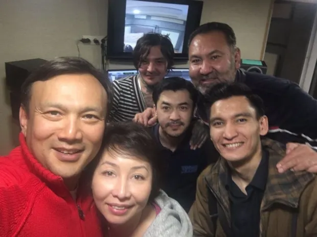 Алматинцы создали и исполнили новый «гимн» города