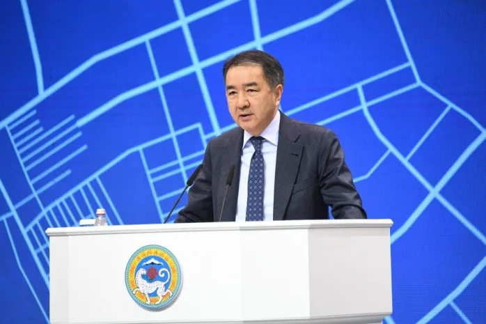 Бакытжан Сагинтаев обратился к алматинцам