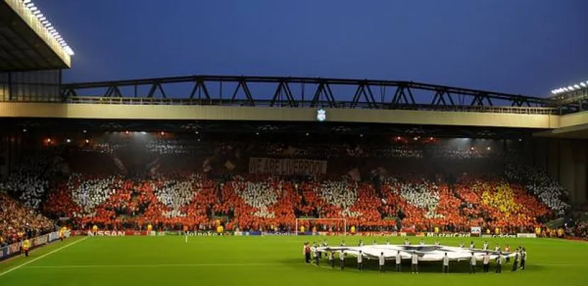 «Ливерпуль» вернулся в Лигу чемпионов